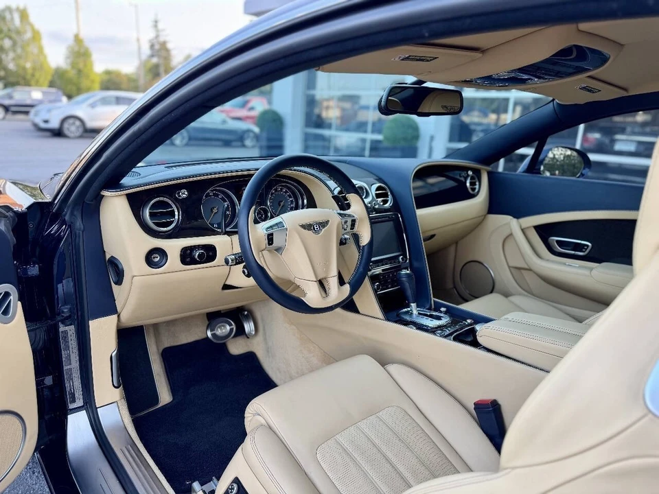 2012 Bentley Continental GT 2nd Gen - Image 10 of 31