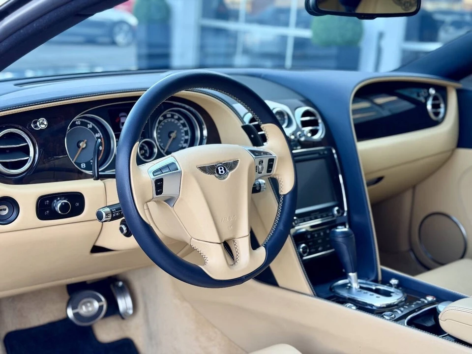 2012 Bentley Continental GT 2nd Gen - Image 9 of 31