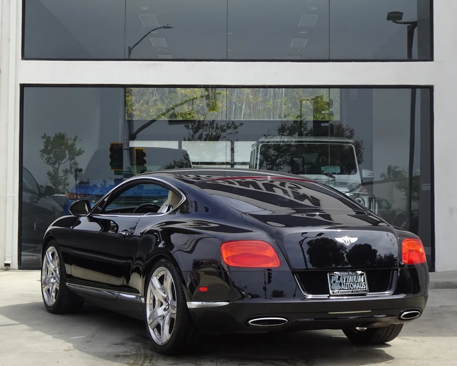 2012 Bentley Continental GT 2nd Gen - Image 3 of 17