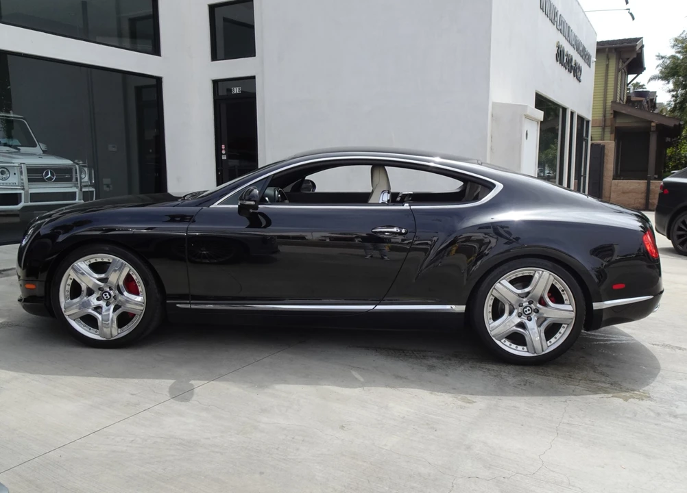 2012 Bentley Continental GT 2nd Gen - Image 2 of 17