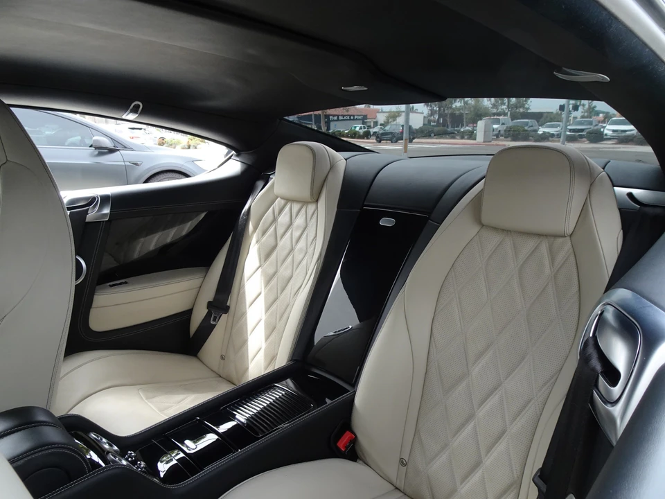 2012 Bentley Continental GT 2nd Gen - Image 12 of 17