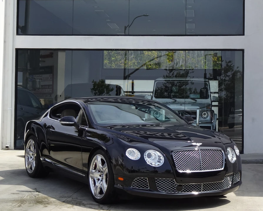 2012 Bentley Continental GT 2nd Gen - Image 8 of 17