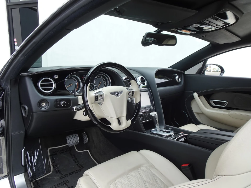 2012 Bentley Continental GT 2nd Gen - Image 9 of 17