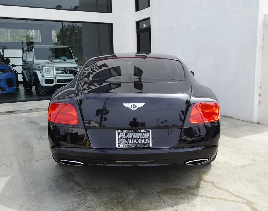 2012 Bentley Continental GT 2nd Gen - Image 4 of 17