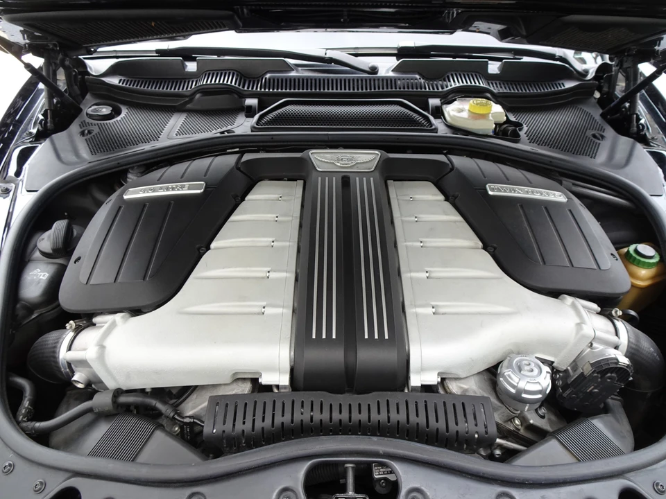 2012 Bentley Continental GT 2nd Gen - Image 17 of 17
