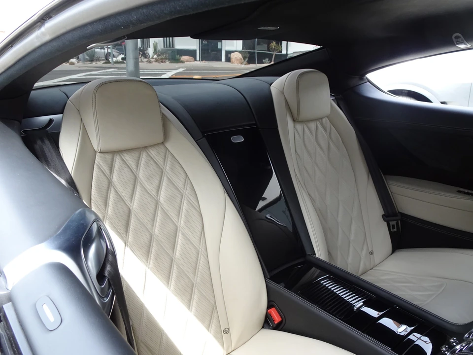 2012 Bentley Continental GT 2nd Gen - Image 16 of 17