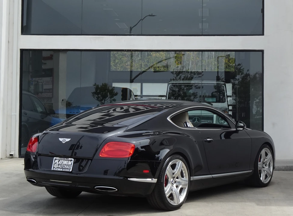 2012 Bentley Continental GT 2nd Gen - Image 6 of 17