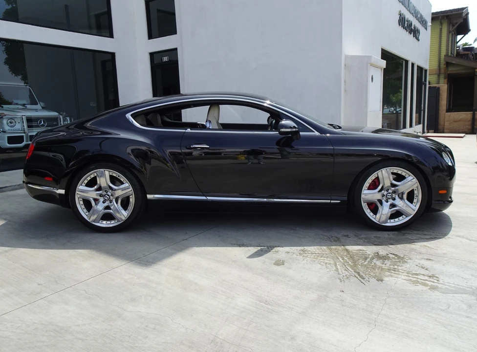 2012 Bentley Continental GT 2nd Gen - Image 7 of 17