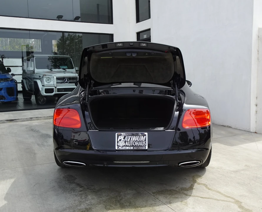 2012 Bentley Continental GT 2nd Gen - Image 5 of 17