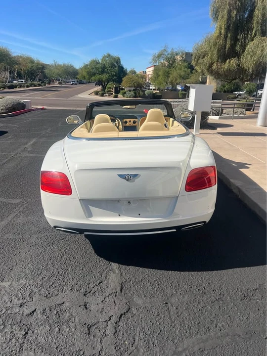 2012 Bentley Continental GTC - Image 11 of 11