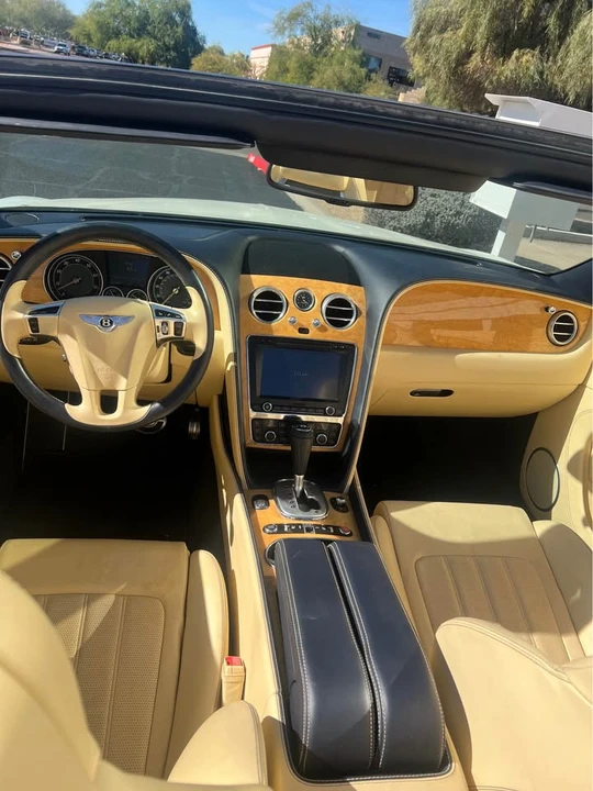 2012 Bentley Continental GT 2nd Gen - Image 9 of 11