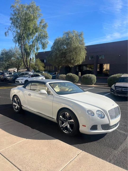 2012 Bentley Continental GTC - Image 6 of 11
