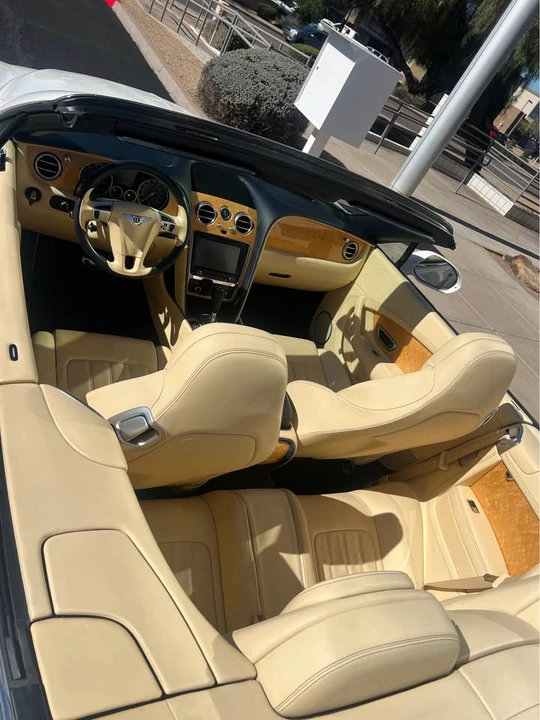 2012 Bentley Continental GTC - Image 10 of 11