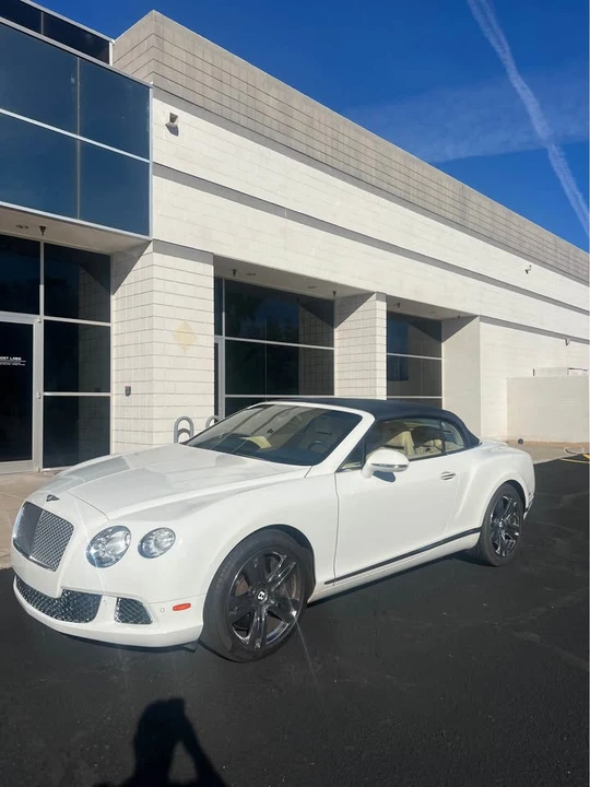2012 Bentley Continental GTC - Image 4 of 11