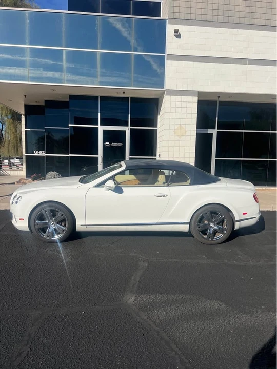 2012 Bentley Continental GTC - Image 5 of 11
