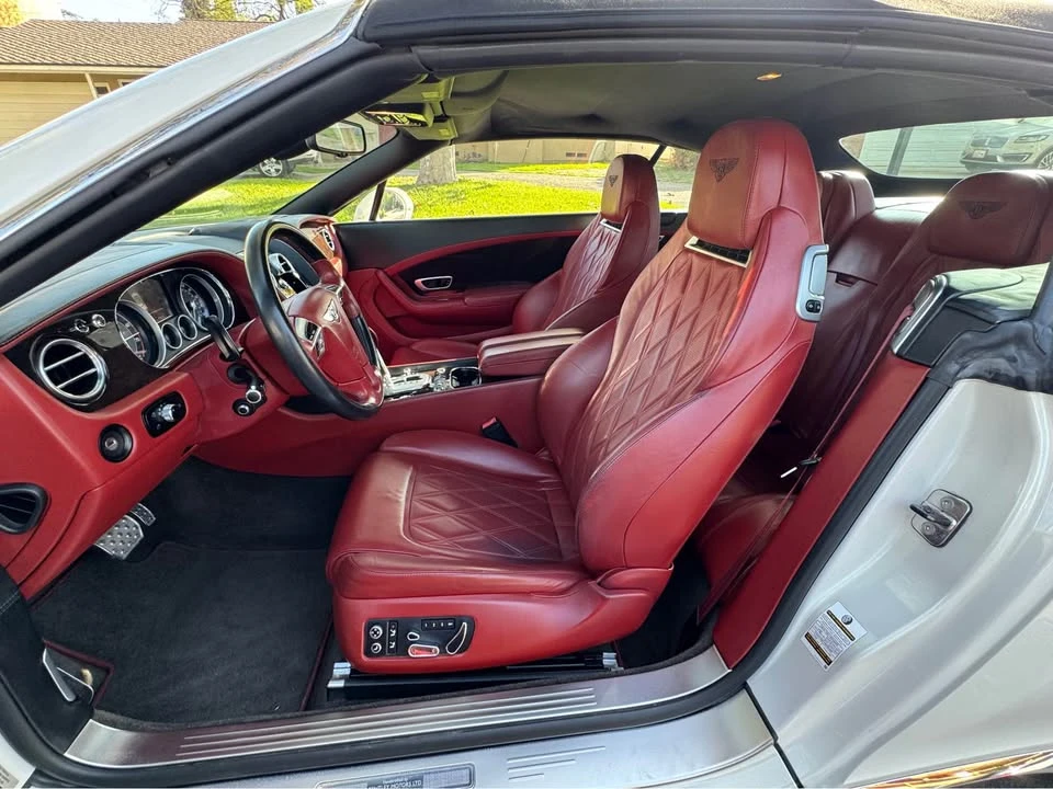 2012 Bentley Continental GTC - Image 11 of 20