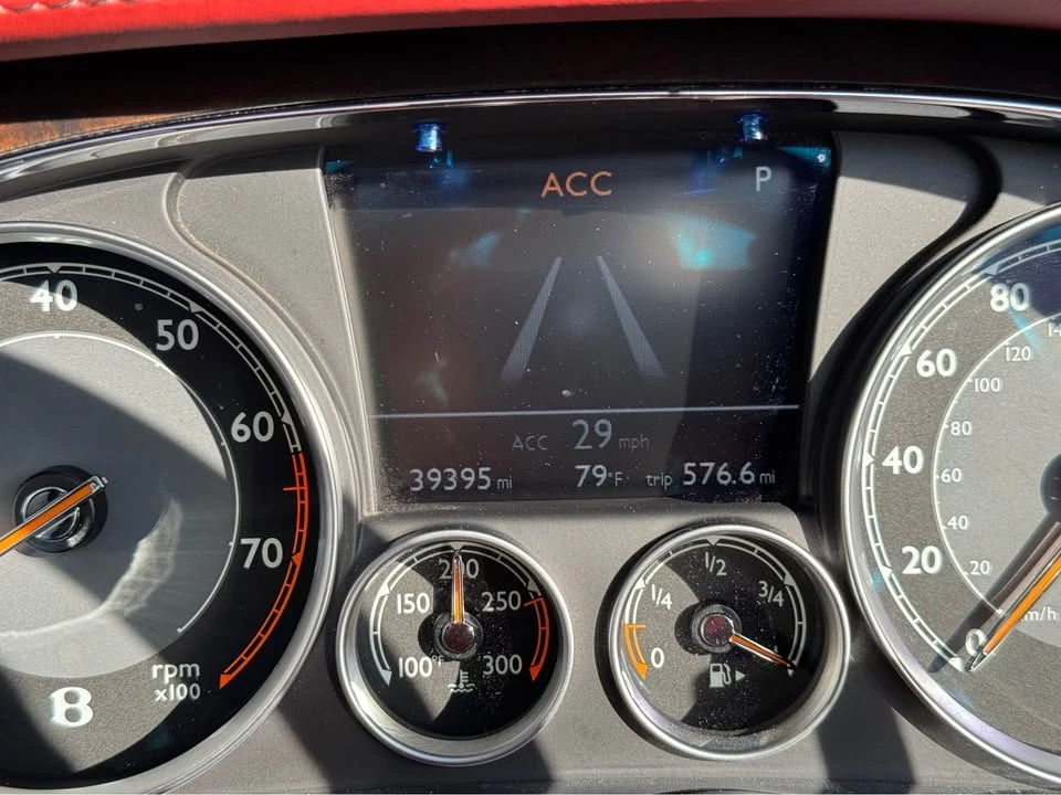 2012 Bentley Continental GTC - Image 14 of 20