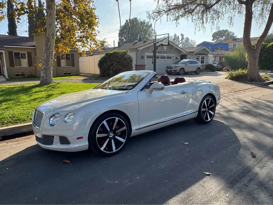 2012 Bentley Continental GTC - Image 5 of 20