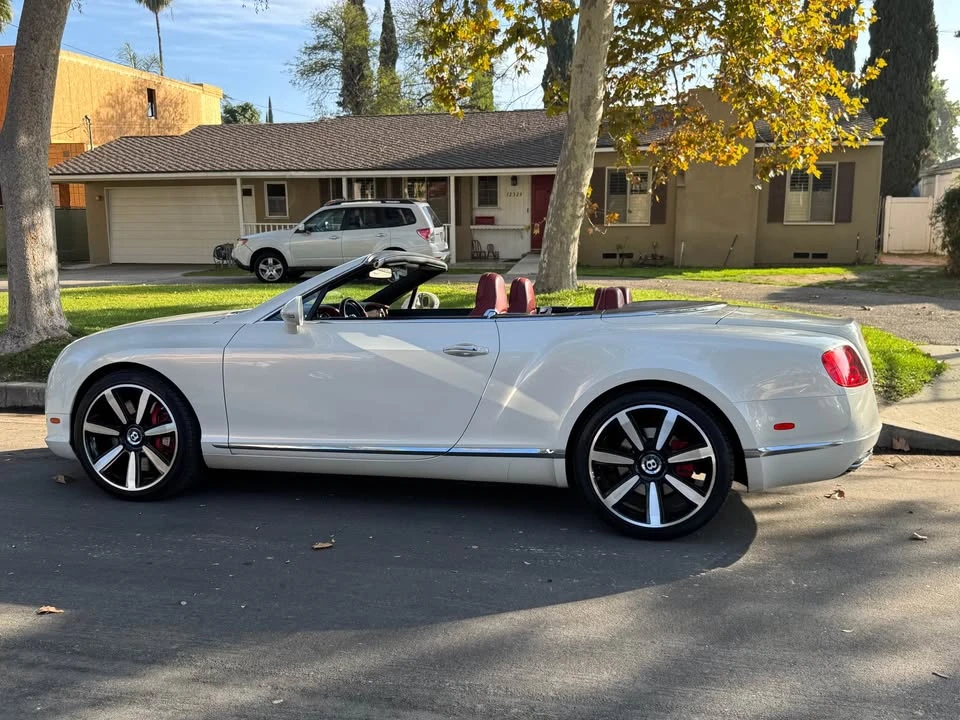 2012 Bentley Continental GTC - Image 16 of 20