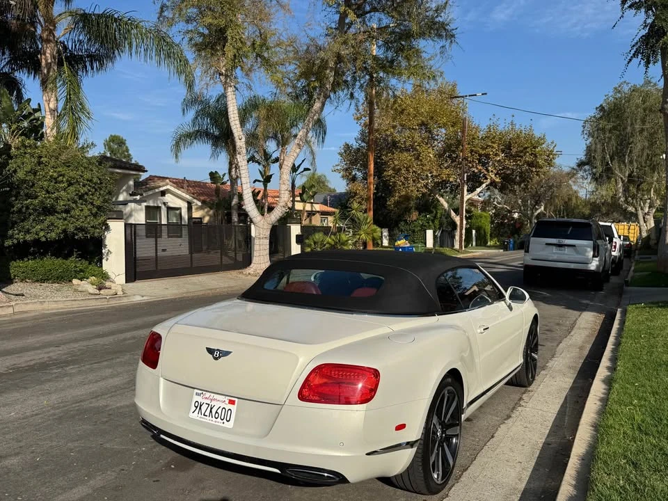 2012 Bentley Continental GTC - Image 4 of 20