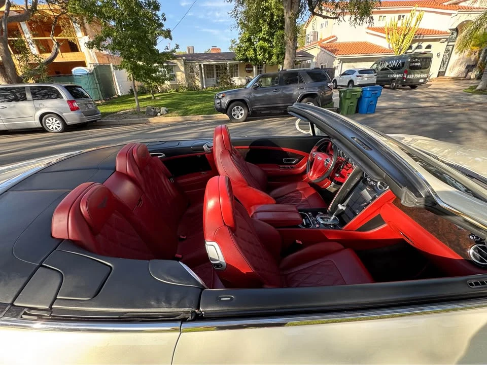 2012 Bentley Continental GTC - Image 7 of 20