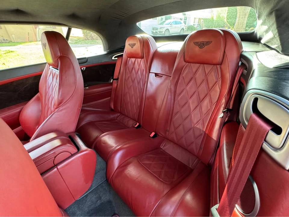 2012 Bentley Continental GTC - Image 10 of 20