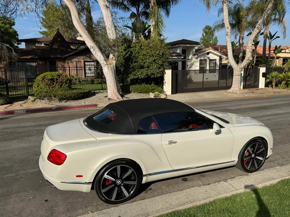 2012 Bentley Continental GTC - Image 2 of 20
