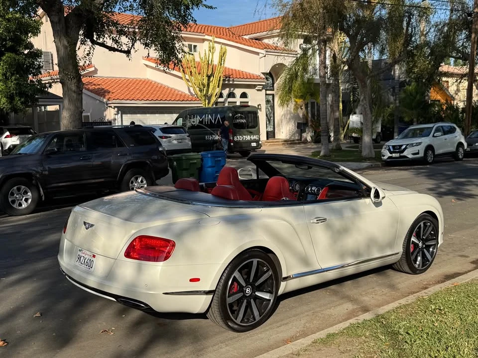 2012 Bentley Continental GTC - Image 6 of 20