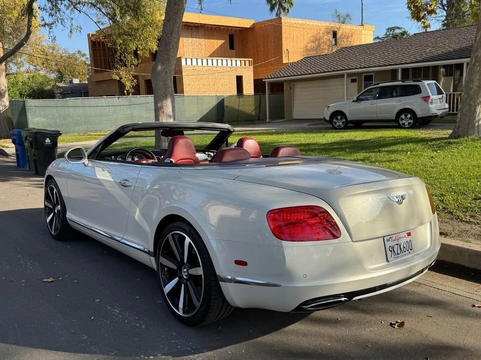 2012 Bentley Continental GTC - Image 18 of 20