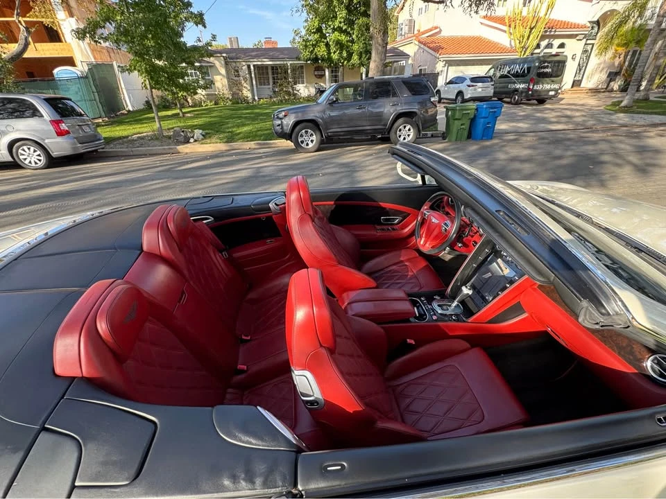 2012 Bentley Continental GTC - Image 8 of 20