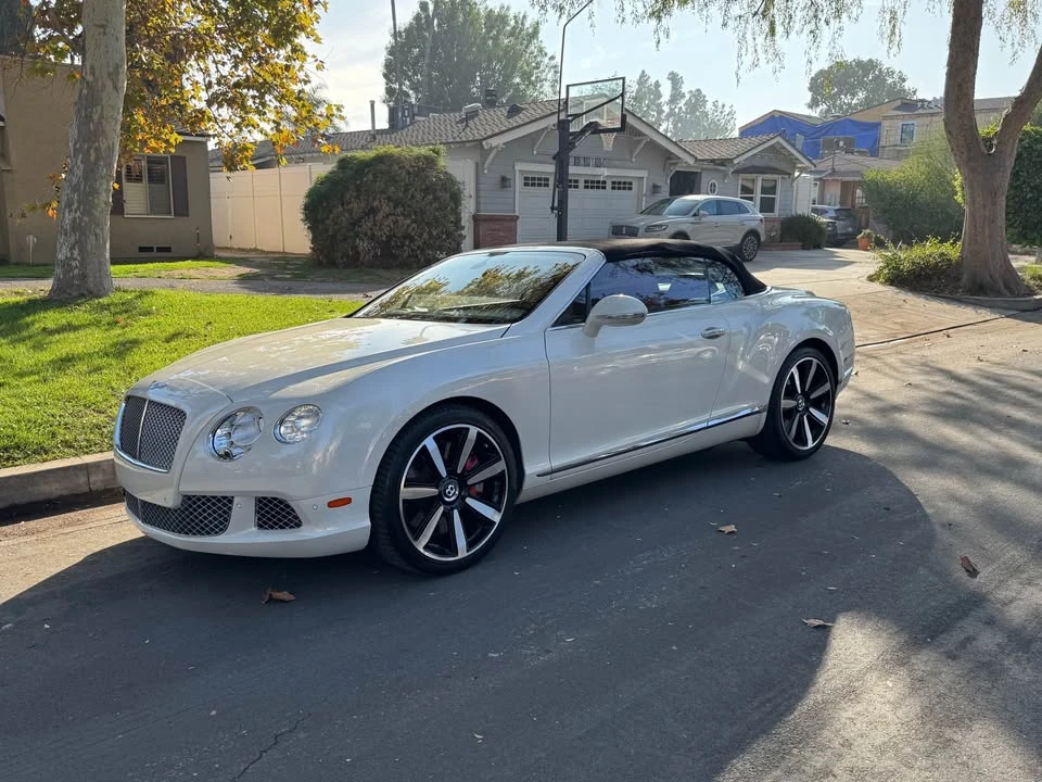 2012 Bentley Continental GTC - Image 19 of 20