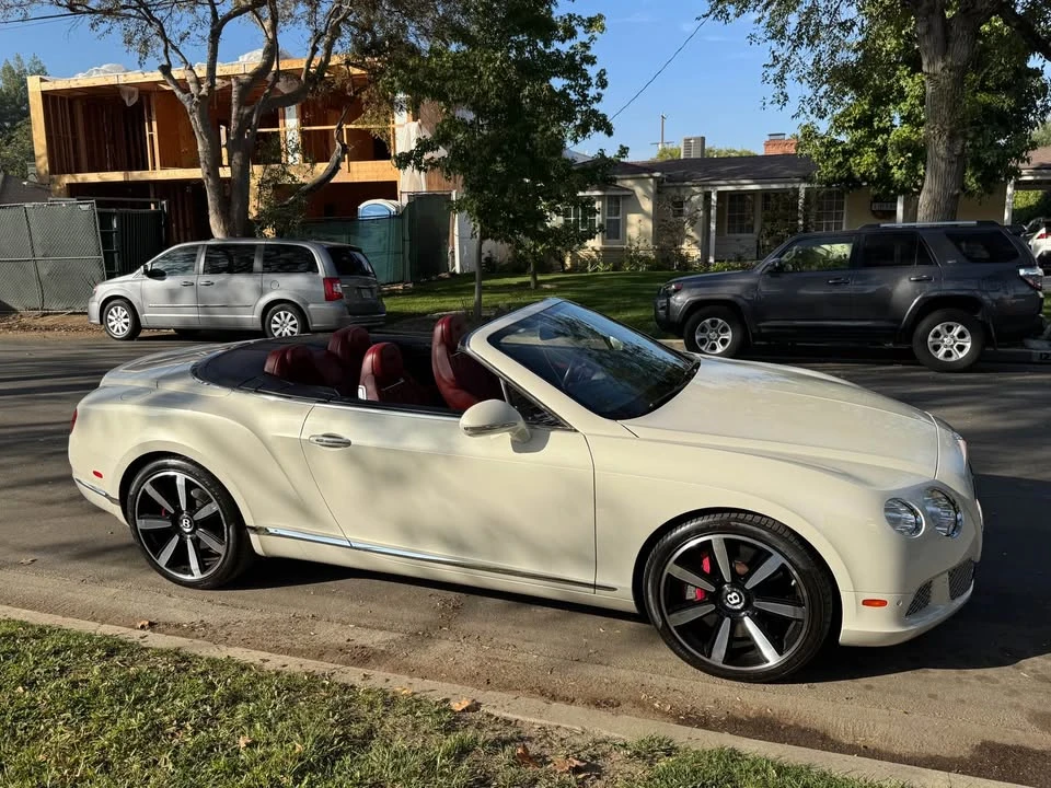 2012 Bentley Continental GTC - Image 15 of 20
