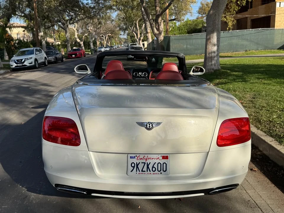 2012 Bentley Continental GTC - Image 17 of 20