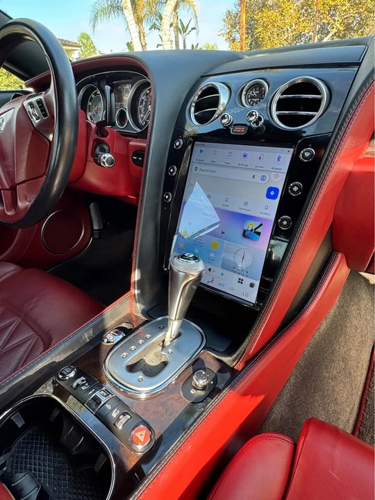 2012 Bentley Continental GTC - Image 12 of 20
