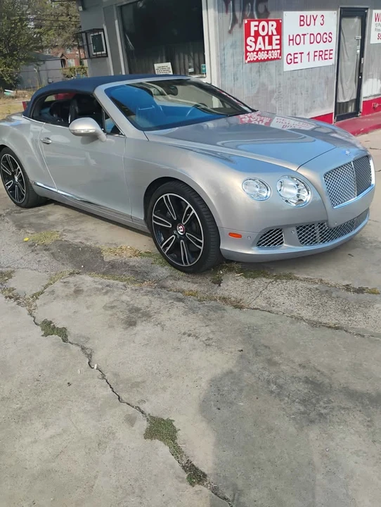 2012 Bentley Continental GT 2nd Gen - Image 4 of 7