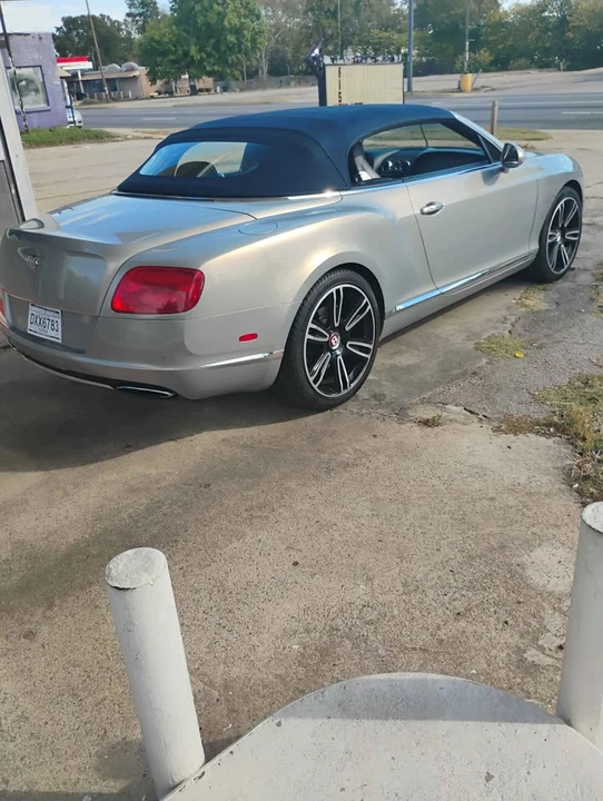 2012 Bentley Continental GT 2nd Gen - Image 3 of 7