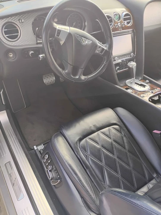 2012 Bentley Continental GT 2nd Gen - Image 7 of 7