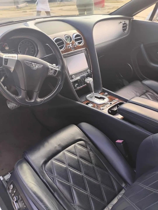 2012 Bentley Continental GT 2nd Gen - Image 6 of 7