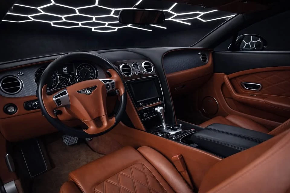 2012 Bentley Continental - Image 4 of 4
