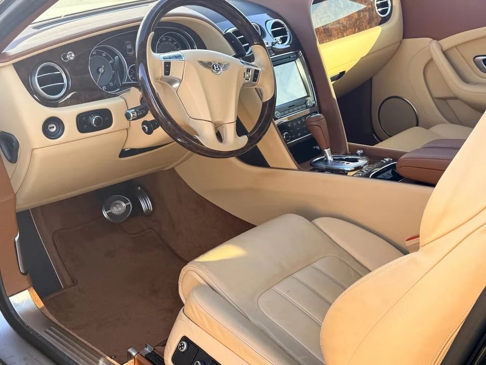 2012 Bentley Continental GT 2nd Gen - Image 2 of 3