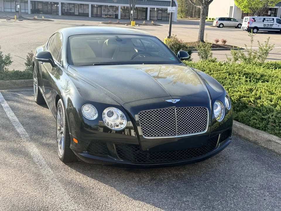2012 Bentley Continental GT 2nd Gen - Image 3 of 3