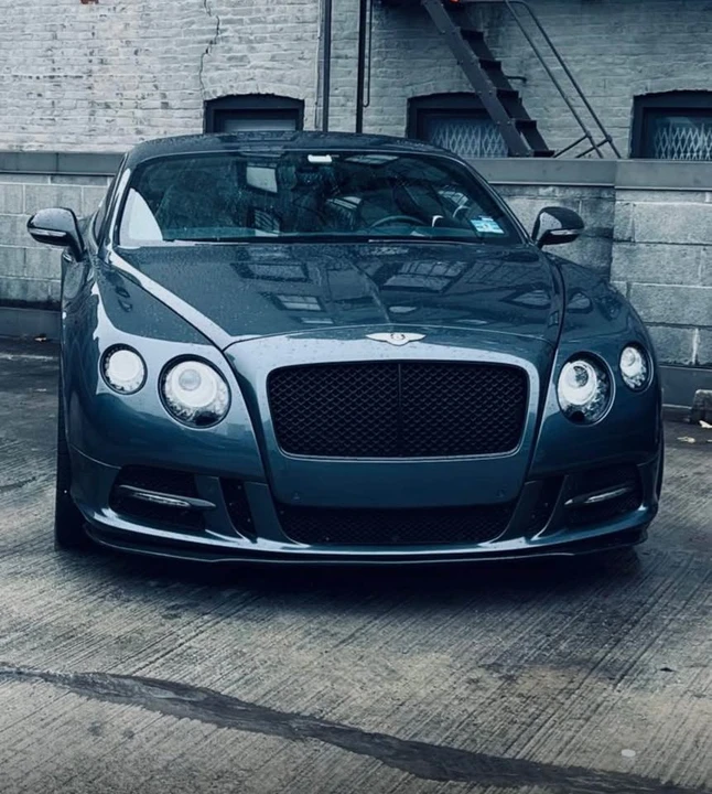 2012 Bentley Continental GT 2nd Gen - Image 2 of 5