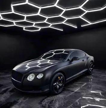 2012 Bentley Continental GT Coupe