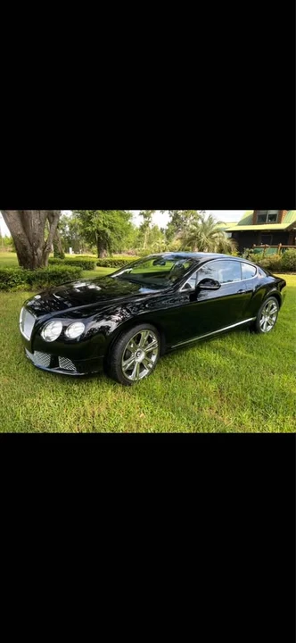 2012 Bentley Continental GT 2nd Gen - Image 3 of 6