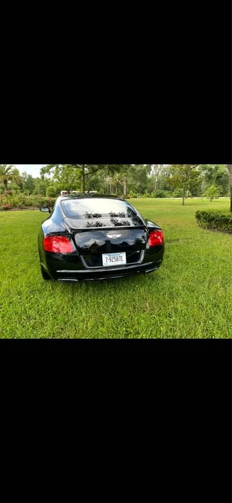 2012 Bentley Continental GT 2nd Gen - Image 5 of 6