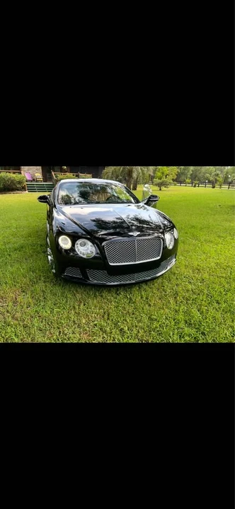 2012 Bentley Continental GT 2nd Gen - Image 2 of 6