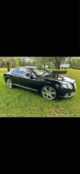 2012 Bentley Continental GT
