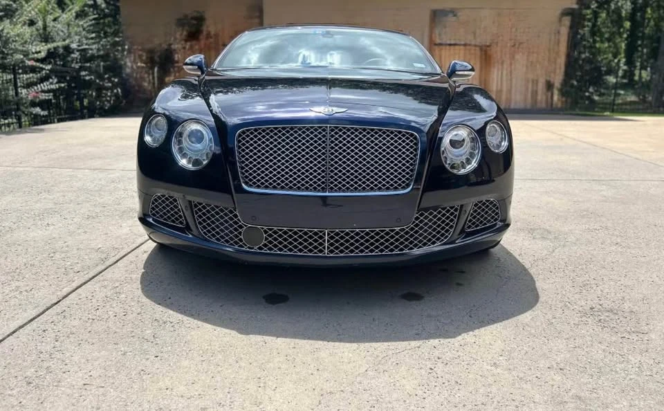 2012 Bentley Continental GT 2nd Gen - Image 4 of 15