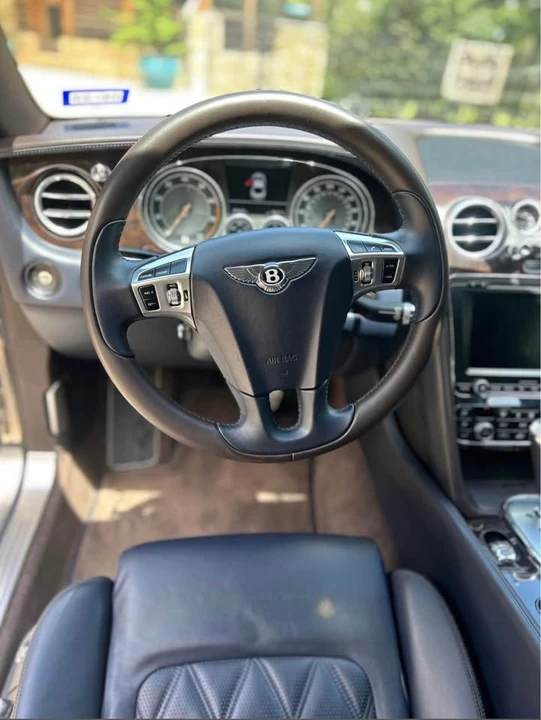 2012 Bentley Continental GT 2nd Gen - Image 9 of 15