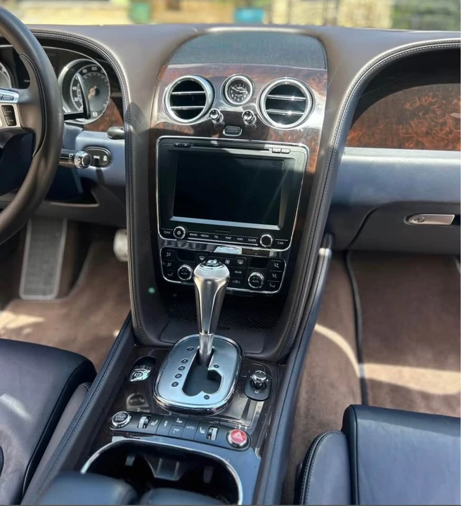 2012 Bentley Continental GT 2nd Gen - Image 11 of 15